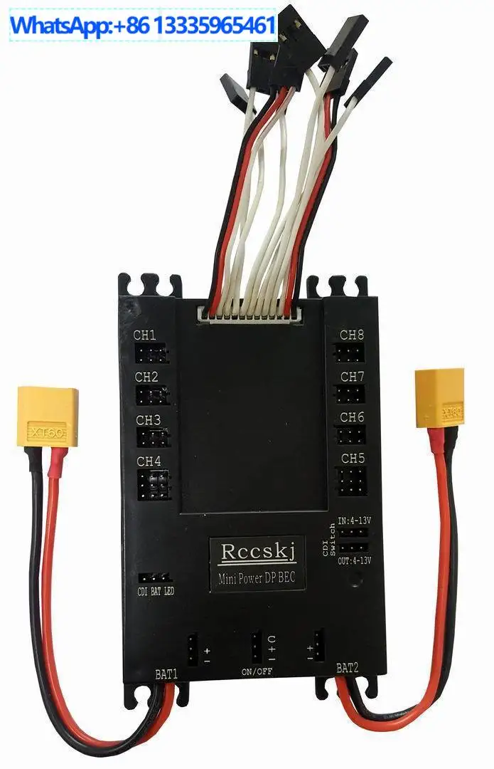 20A Bec Distributio…