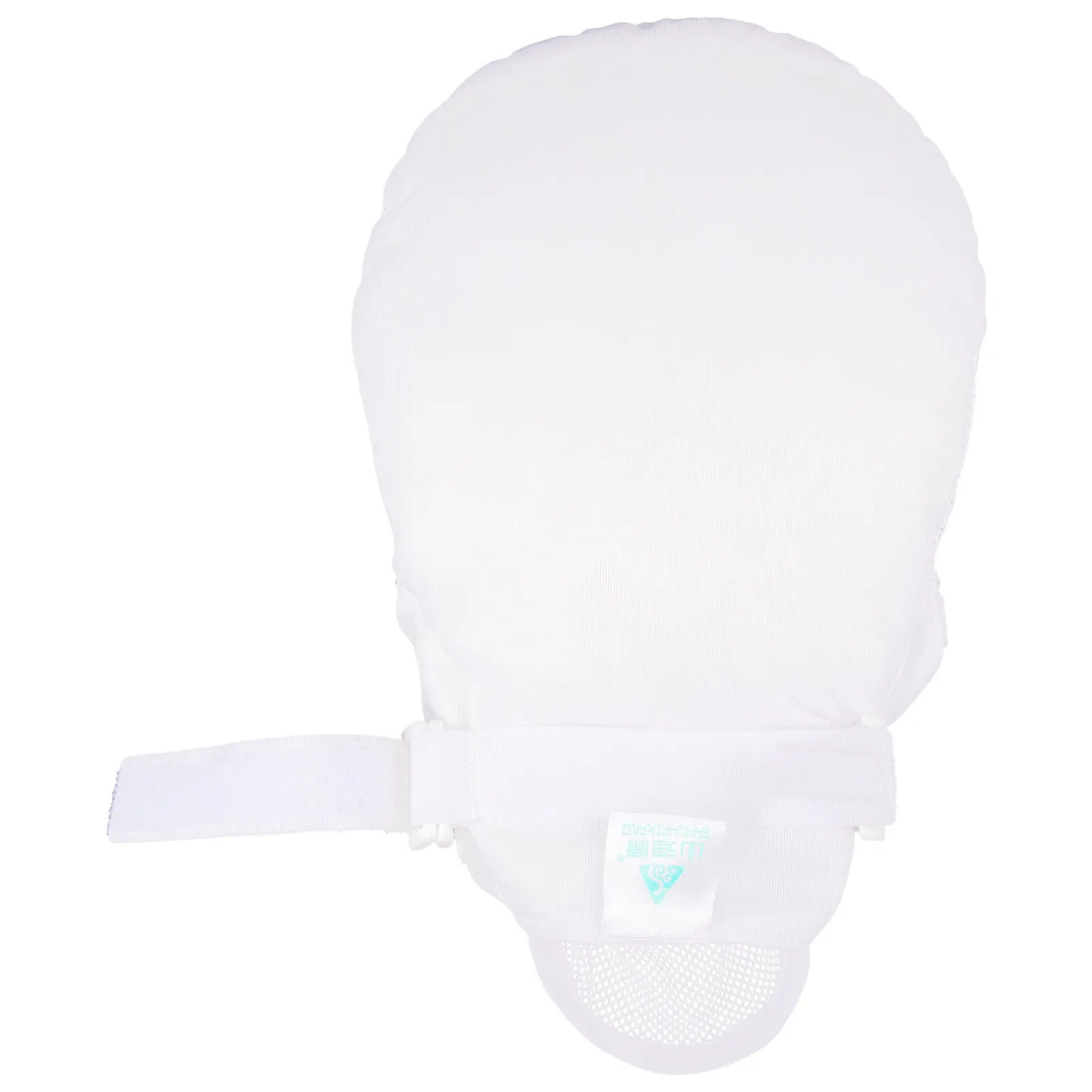 Soft Cotton Breathable Adjustable Finger Restraint Gloves for Patient Safety and Comfort