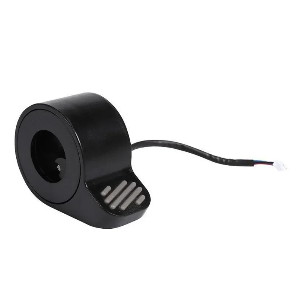 

Finger Brake Throttle Accelerator Replacement for Ninebot ES1E ES3ES4 Electric Scooter Black Easy Installation