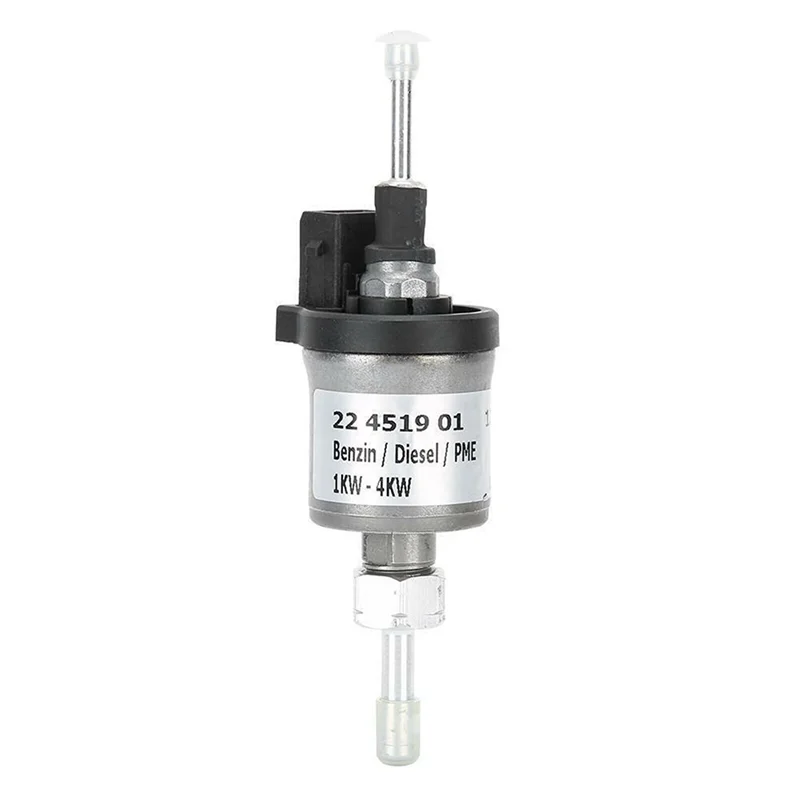 Kit riscaldatore di parcheggio aria olio greggio 1-4KW pompa dosatrice carburante per Eberspacher Airtronic D2 D4 D4S, riscaldatore di parcheggio aria olio greggio