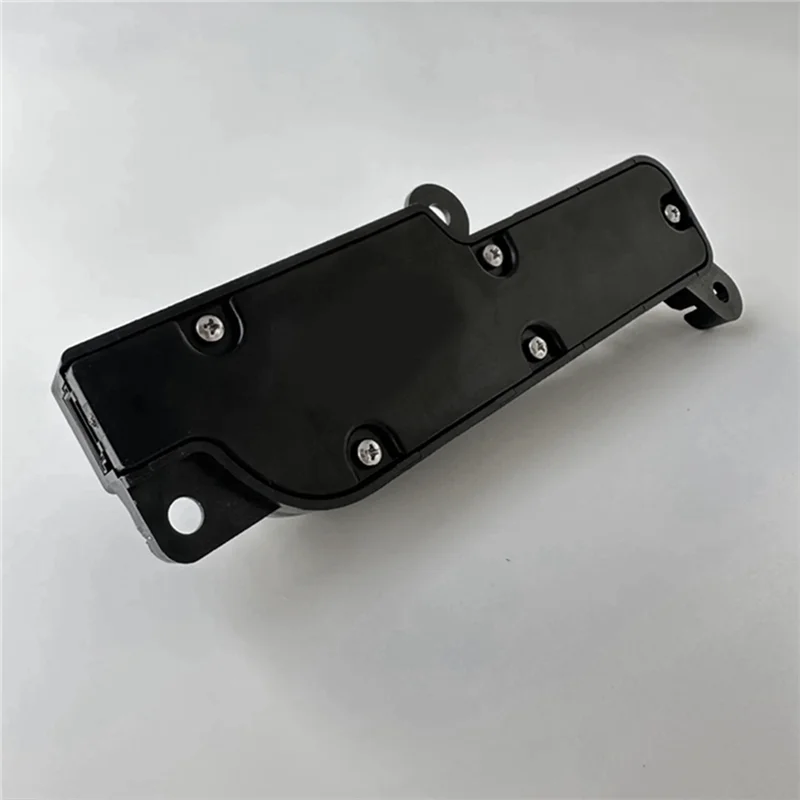 B24C-1Pair Tombol Penyesuaian Sudut Sakelar Kontrol Kursi Depan Mobil untuk Model Tesla 3 Y 2017-2024 1551854-01-A 1551855-01-A