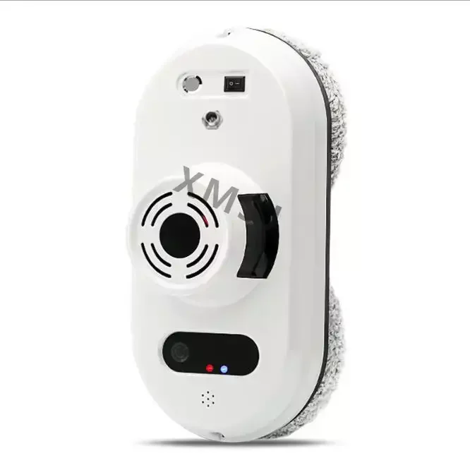 Microfiber cleaning cloth Robot window cleaner Auto Clean Smart window cleaner robot vacuum cleaner 3 Cleaning Routes