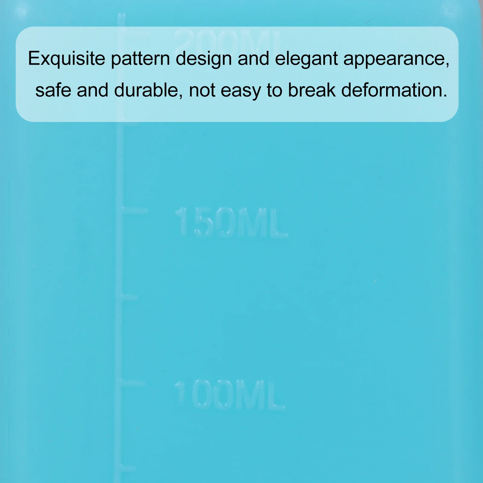 3pcs Nail Remover Bottle Compact Lightweight Dispenser Leak Proof Storage Plastic Design Empty Bottle