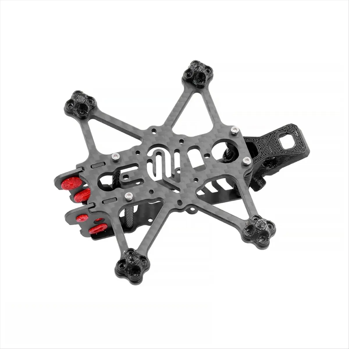 Fi-100 2 Inch Propeller Frame Kit for O4 Air Unit FPV RC Racing Drone for Nebula 1206 1303 1306 1404 Motors-ABWO view 5