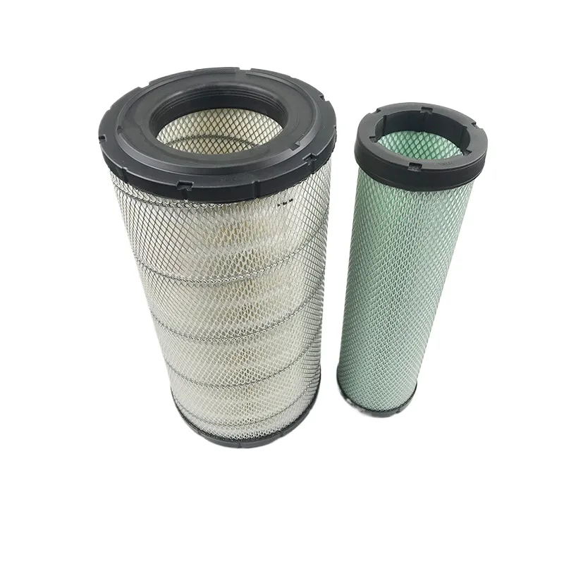 

For Doosan daewoo dh dx150 220 215 225 260-7-9 Air Filter Air Filter Air Grid Excavator Accessories
