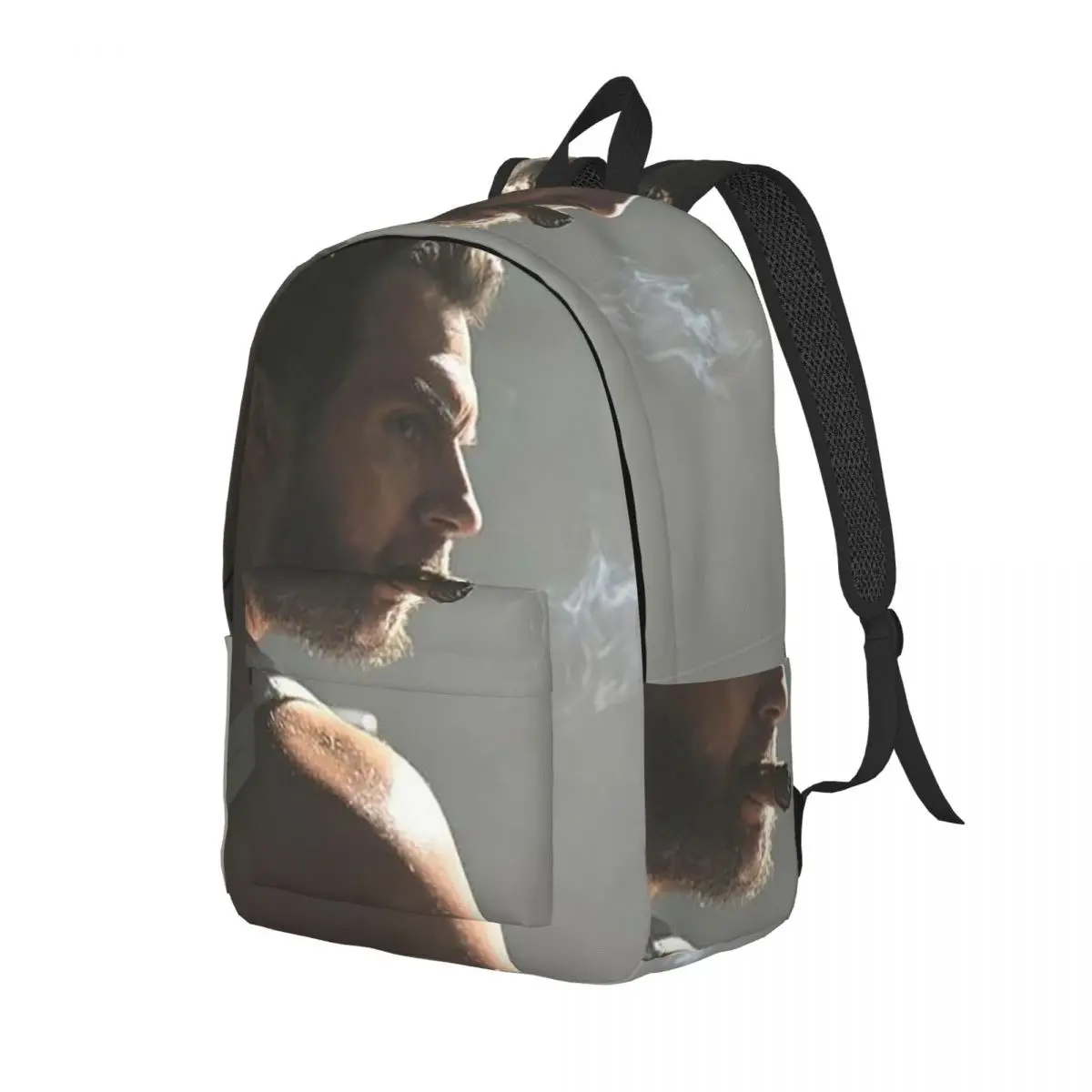 

Cavillrine The Ultimate Crossover - Danger Student Backpack School Bag Hiking Travel Daypack Fashion Bookbag Shoulder Bags