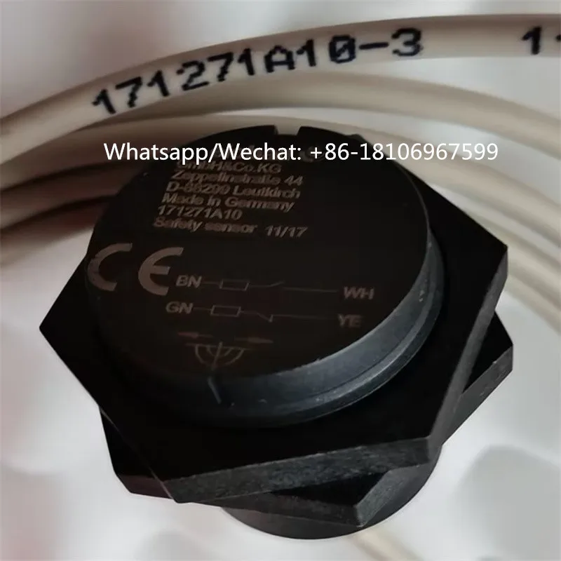 

Sensors 171271A10-3