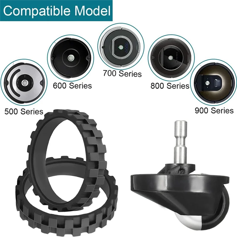 

GTBL для пылесоса Irobot Roomba 500, 600, 700, 800, 900 I7 I7 + Plus E5 E6, запасные части, аксессуары