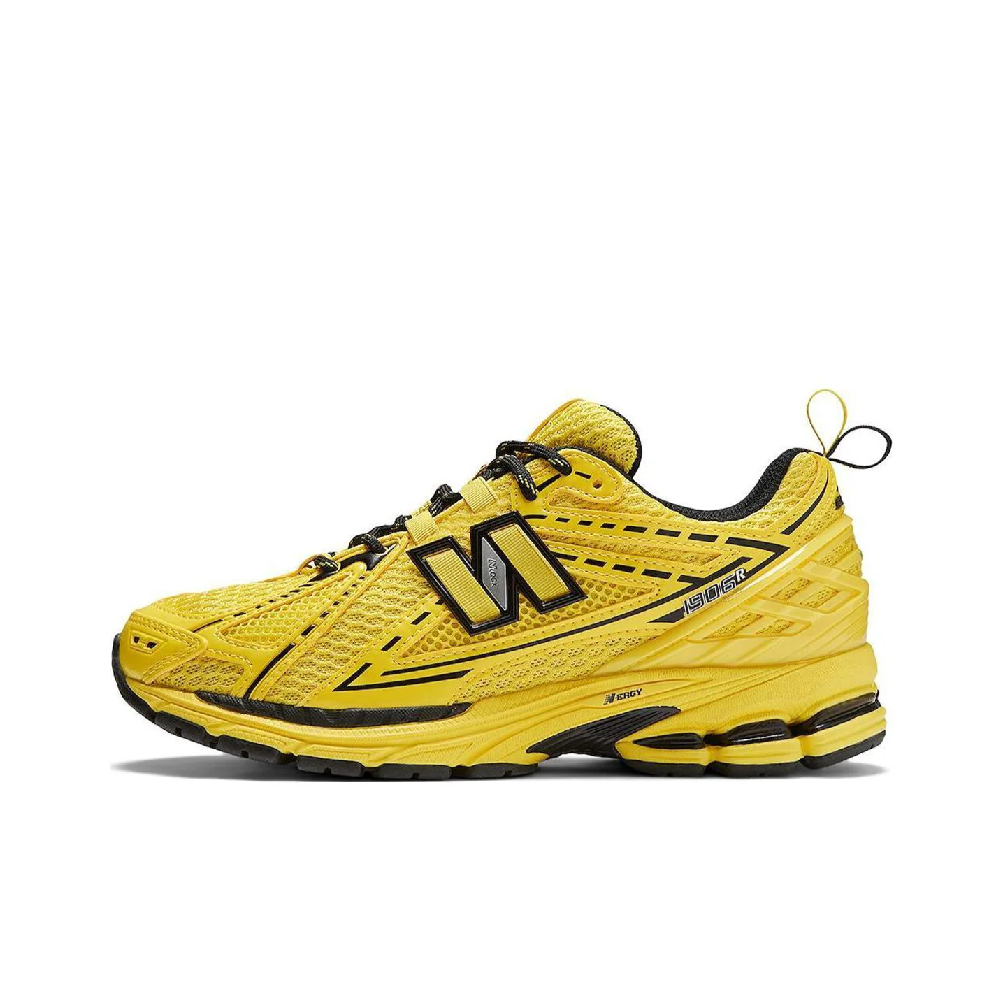 

GANNI x New Balance NB 1906R Ткань устойчивая к абразиву низкий топ повседневный городской коммутатор M1906RGA