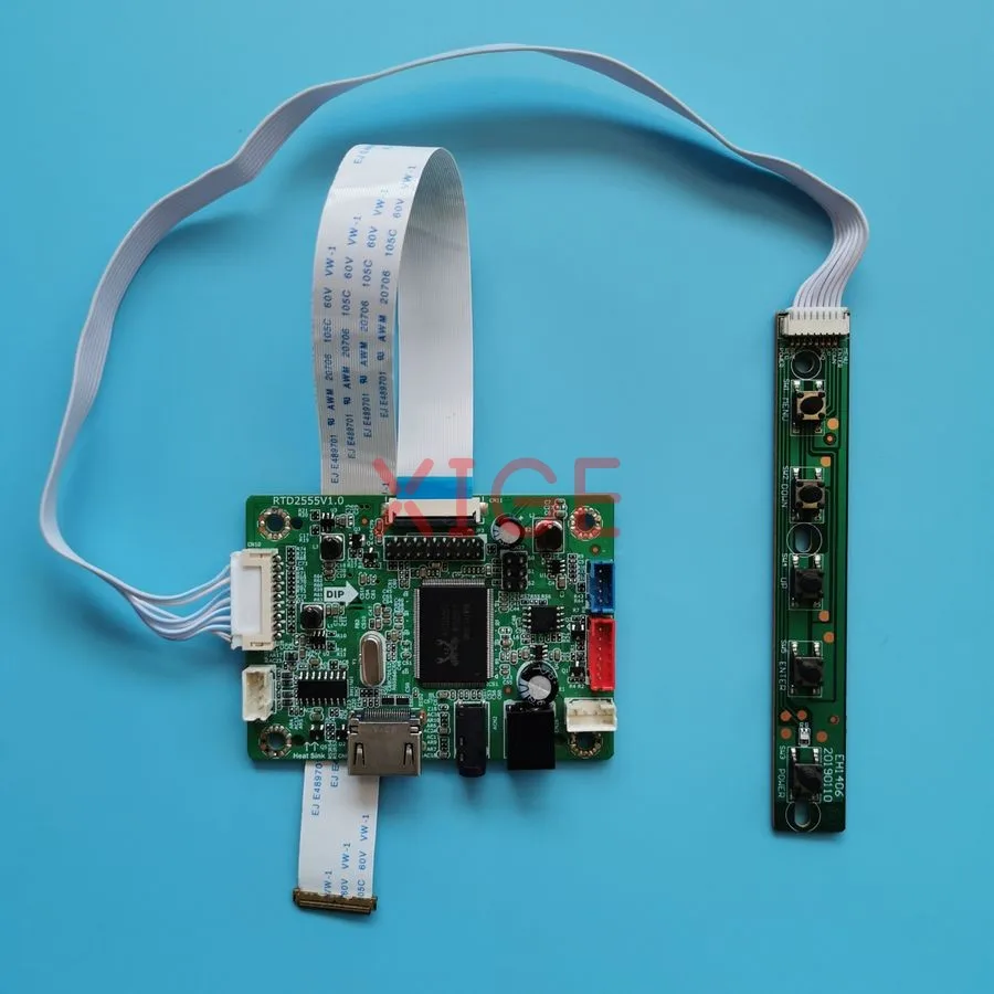 

For PV156FHM NV156FHM NT156FHM HB156FH1 Controller Drive Board Kit EDP-30 Pin 1920*1080 HDMI-Compatible 1920x1080 Laptop Display