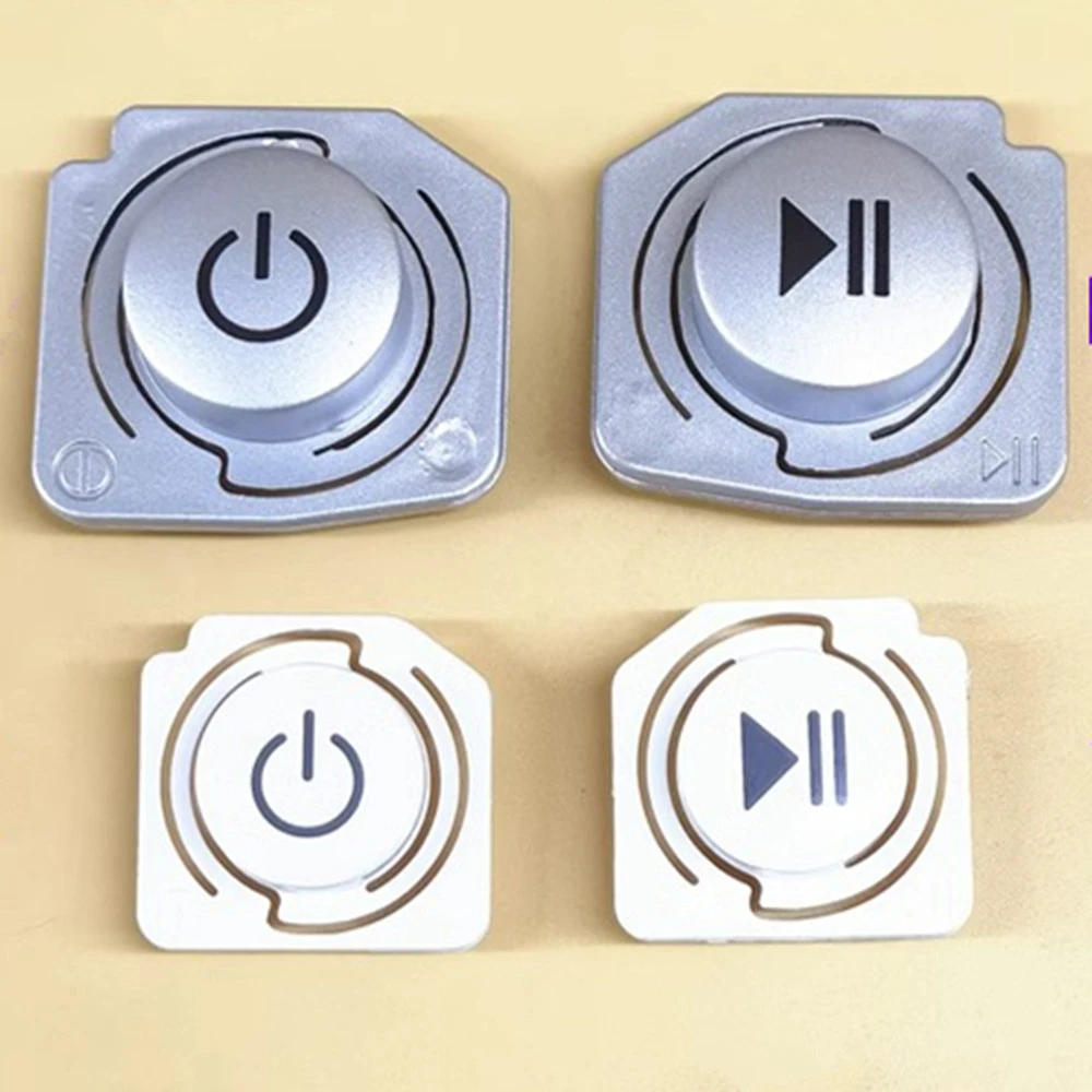 لغسالة الطبل LG L51TNG20 زر الطاقة للوحة الكمبيوتر WD-T14426D زر التشغيل البلاستيكي