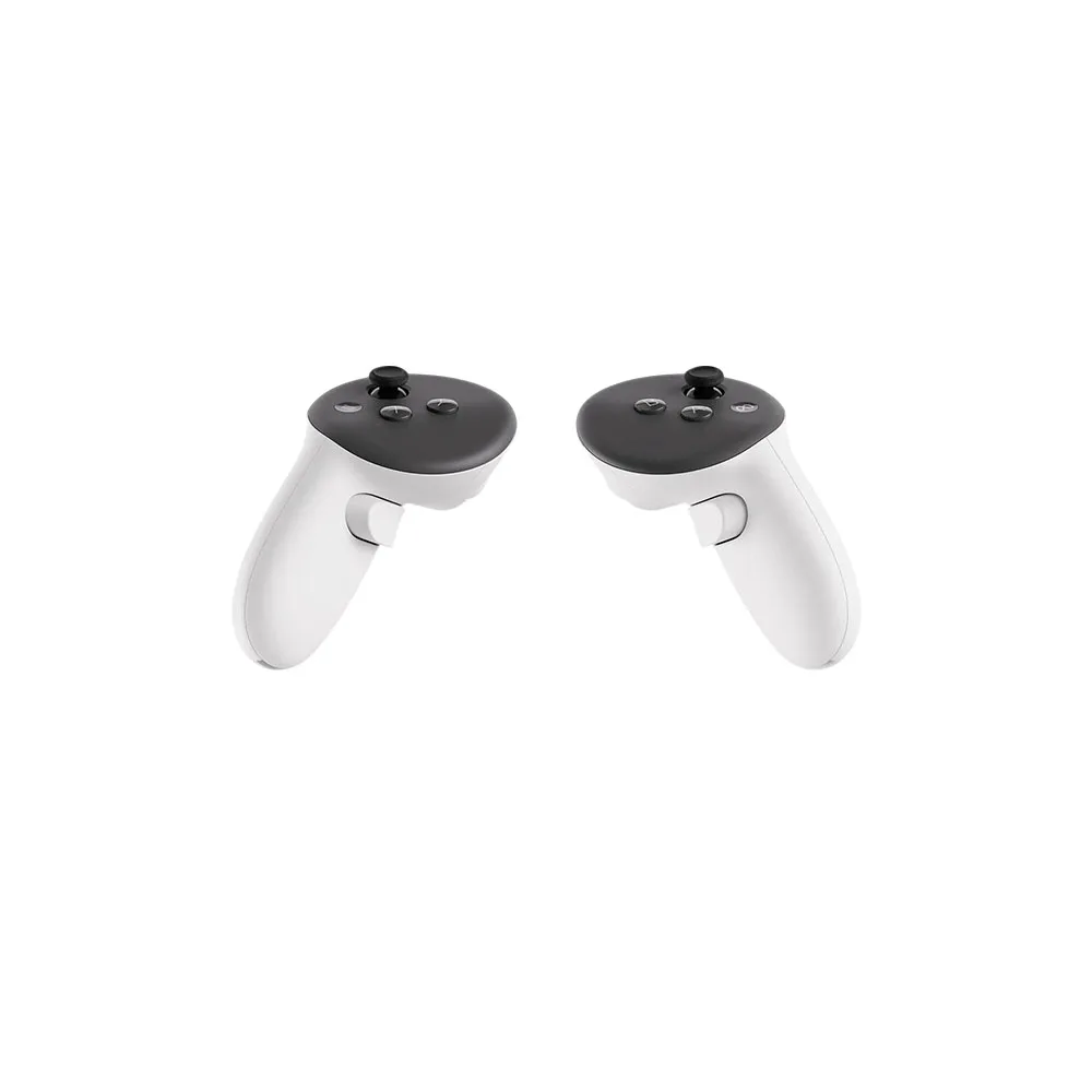 نظارات ذكية ميتا كويست 3S سماعة الواقع الافتراضي نظارات الواقع الافتراضي ثلاثية الأبعاد مع ذاكرة وصول عشوائي 8 جيجابايت 128 جيجابايت 256 جيجابايت ذاكرة قراءة فقط لألعاب الترفيه