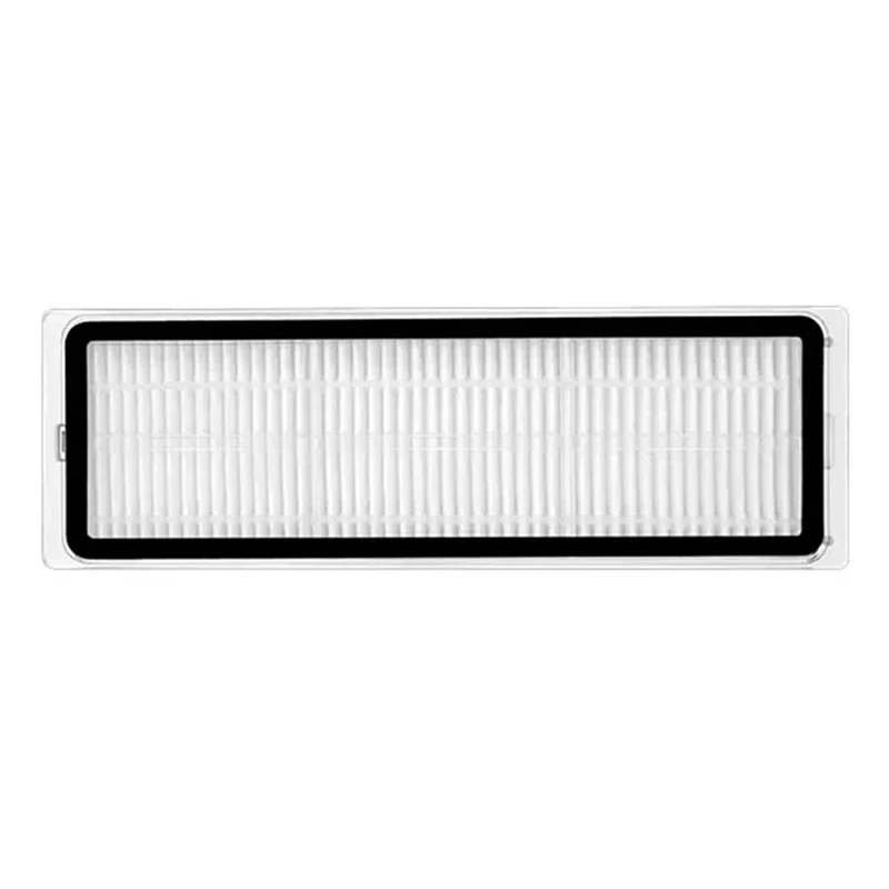 Compatibel Voor Dreame D 10S Plus Roller Zijborstel Hepa Filter Dweil Doek Robot Stofzuiger Vervanging