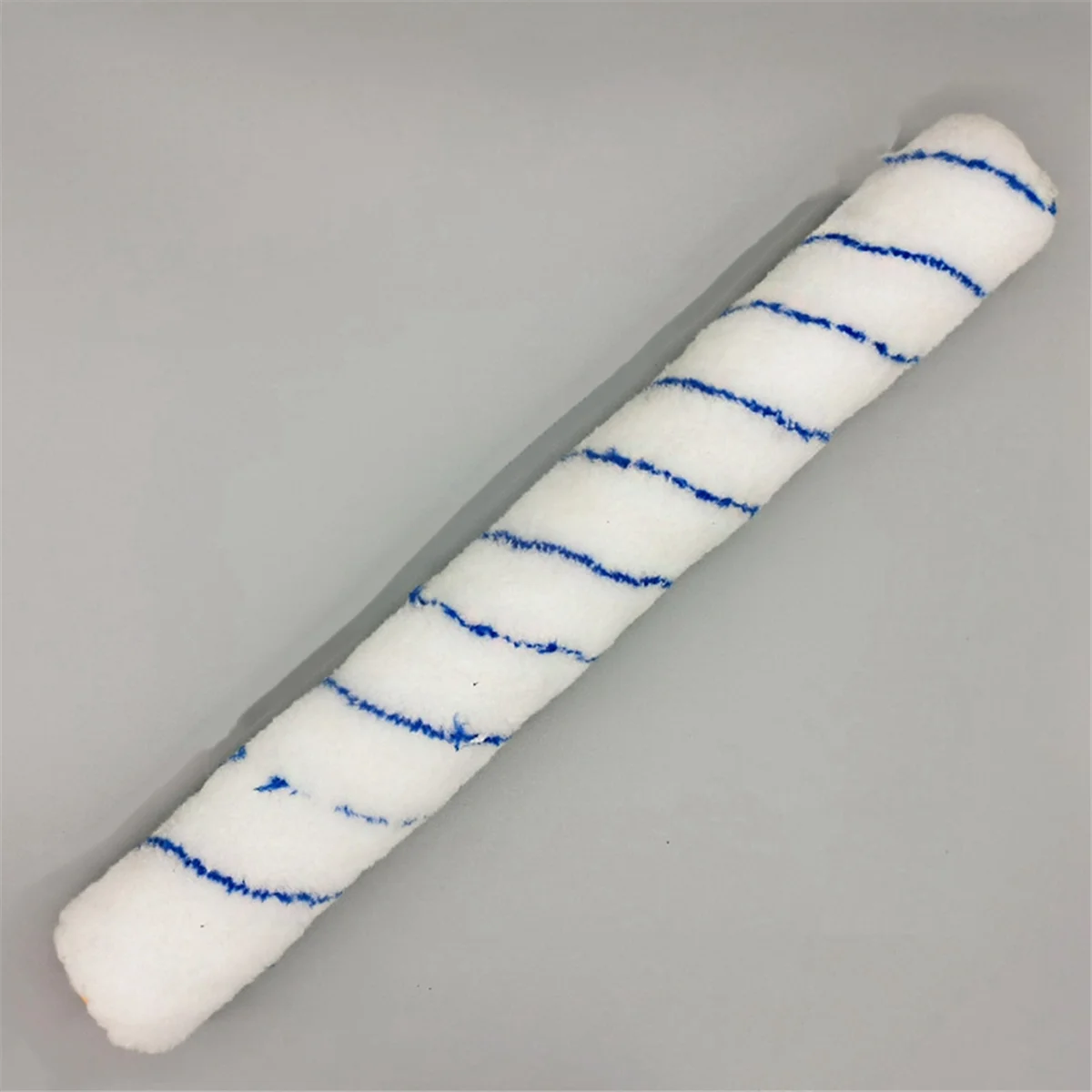 A62X Spazzola a rullo per vernice da 18 pollici Strumento per maniglia per pittura con telaio a rullo in lega di alluminio per supporto per attrezzi decorativi per pareti