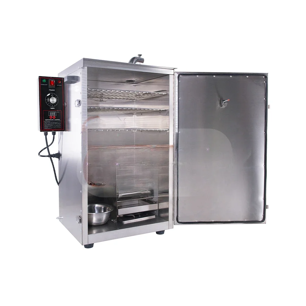 Electric Meat Smoker / Fish/chicken/pork Head Meat Smoke Machine