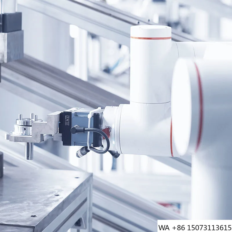 6-osiowy robot spawalniczy kolaboracyjny - zasięg 600mm/900mm/1400mm, udźwig 3-30kg