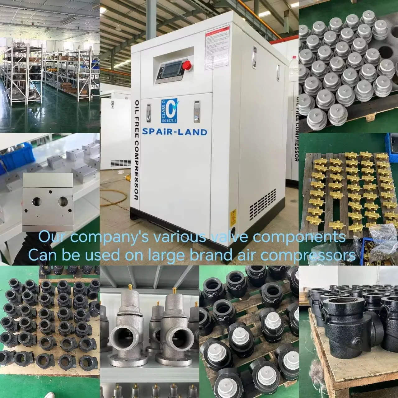 Oil Cut Valve 1621913300 Wholesale High Quality Spare Parts for Air Compressors - view 3