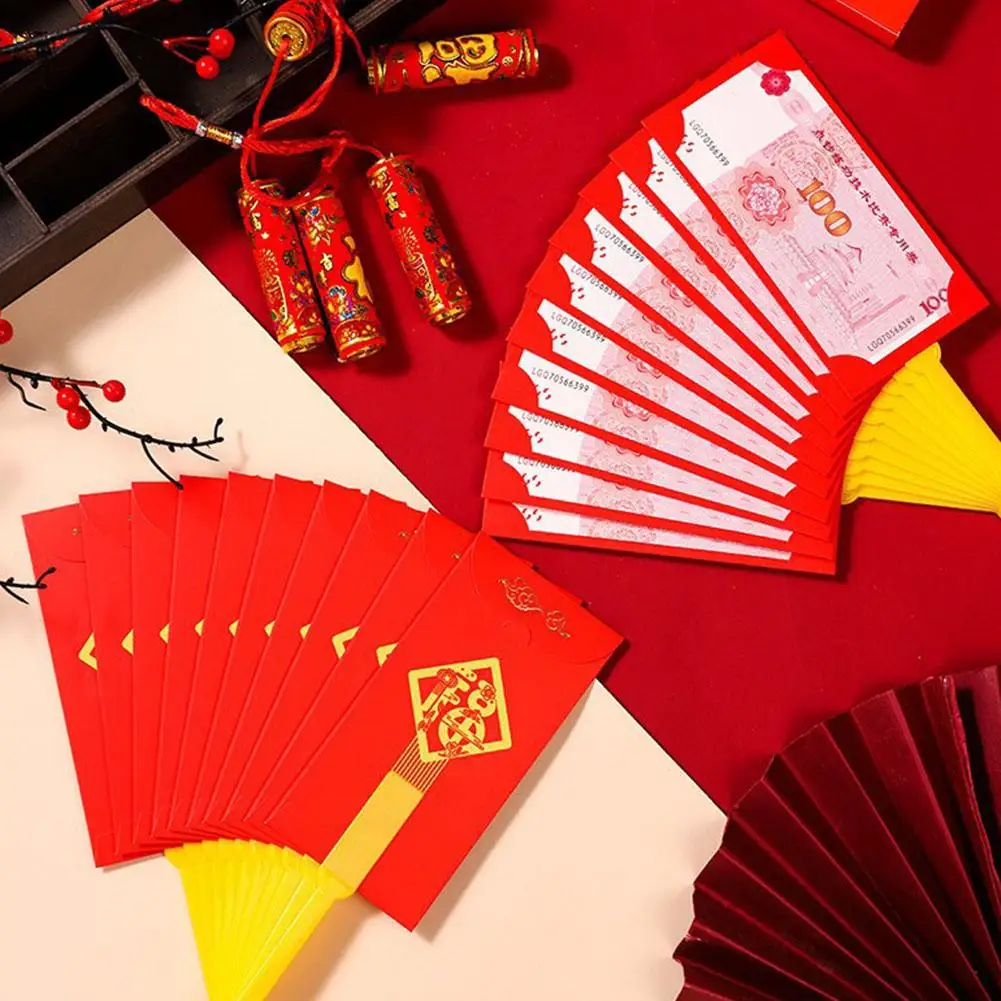 6/10 Cards New Year…