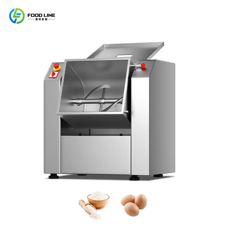 5kg Small Dough Mixer Machine Home Kitchen Kneader for Bread Pizza Pastry Dough Commercial Use Customize