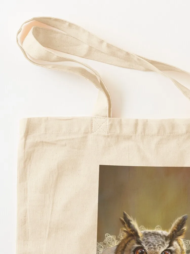 حقيبة يد Lady Owl، The Court Сounsellor Tote Bag للرجال، حقيبة رائعة، حقائب توصيل مجانية للنساء #3
