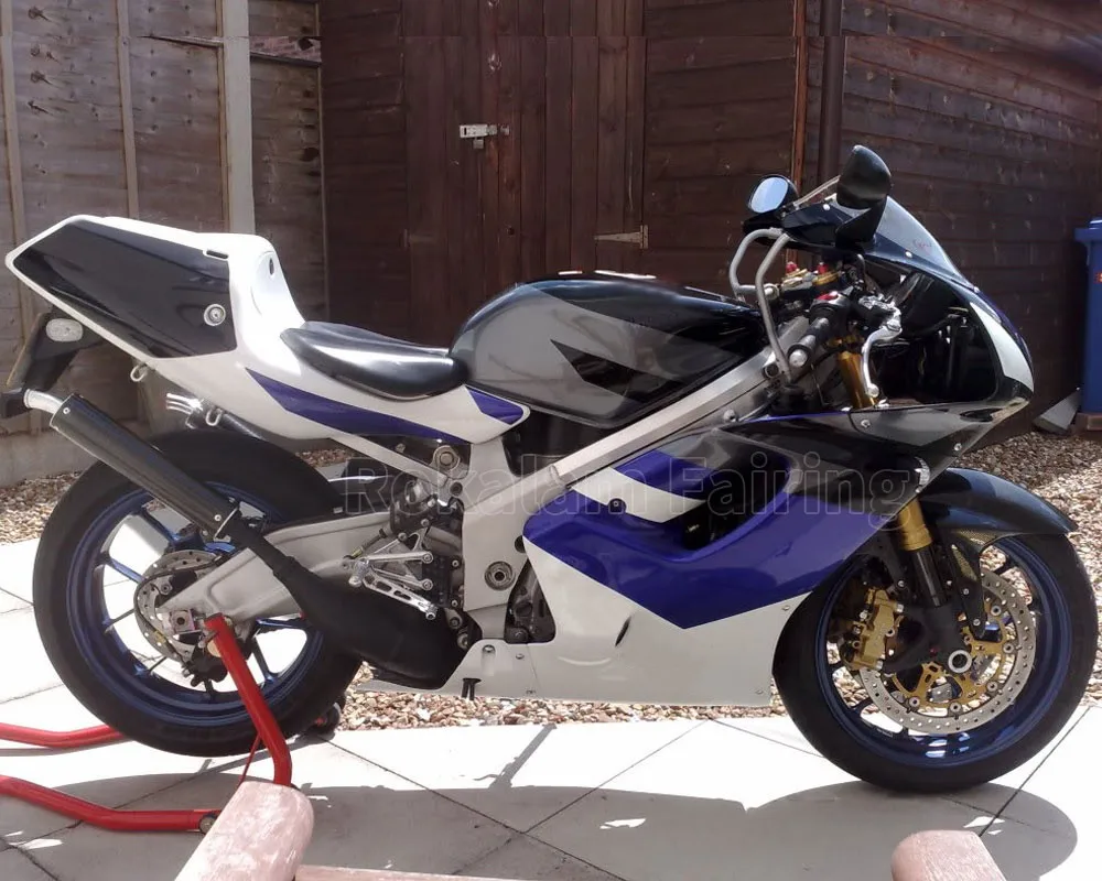 Cheap For Suzuki RGV250 RGV 250 VJ23 VJ 23 1995-1996 95-96 RGV250 VJ23 ABS Motorcycle Fairing For Sale