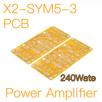 MOFI- X2-SYM5-3 240Wate 4Ω Power Amplifier-PCB