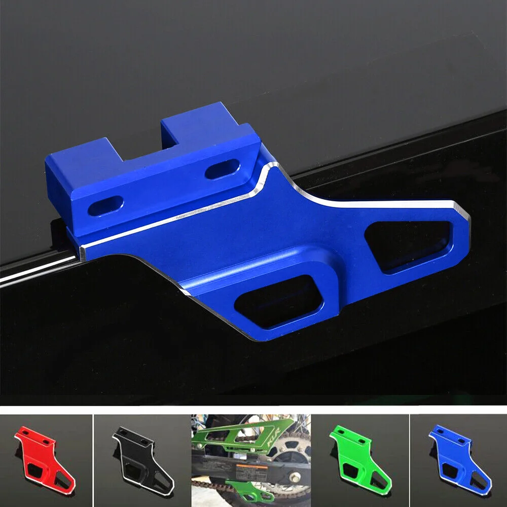 

Motorcycle Rear Sprocket Cover Sliders Crash Protector For Kawasaki KLR650 2008-2024 KLR 650 Aluminum Chain Guide Guard CNC 3D