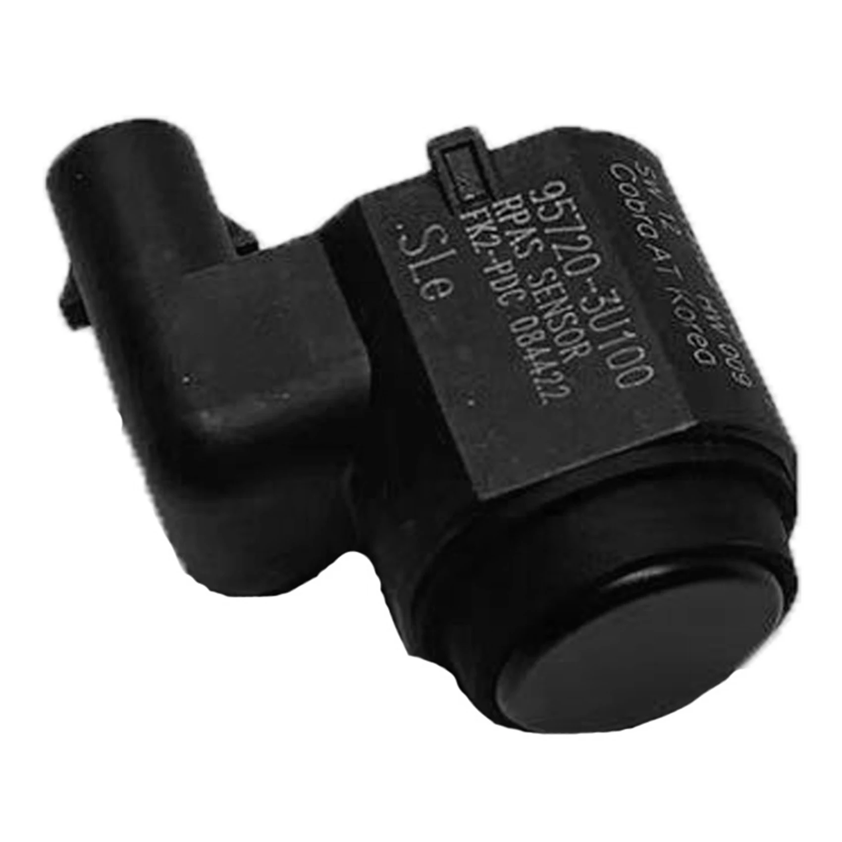 Sensor de aparcamiento PDC para coche, accesorio de asistencia de marcha atrás para Hyundai KIA 96890-A5000 4MS271H7D, 2 piezas, 95720-3U100 95720 3U100