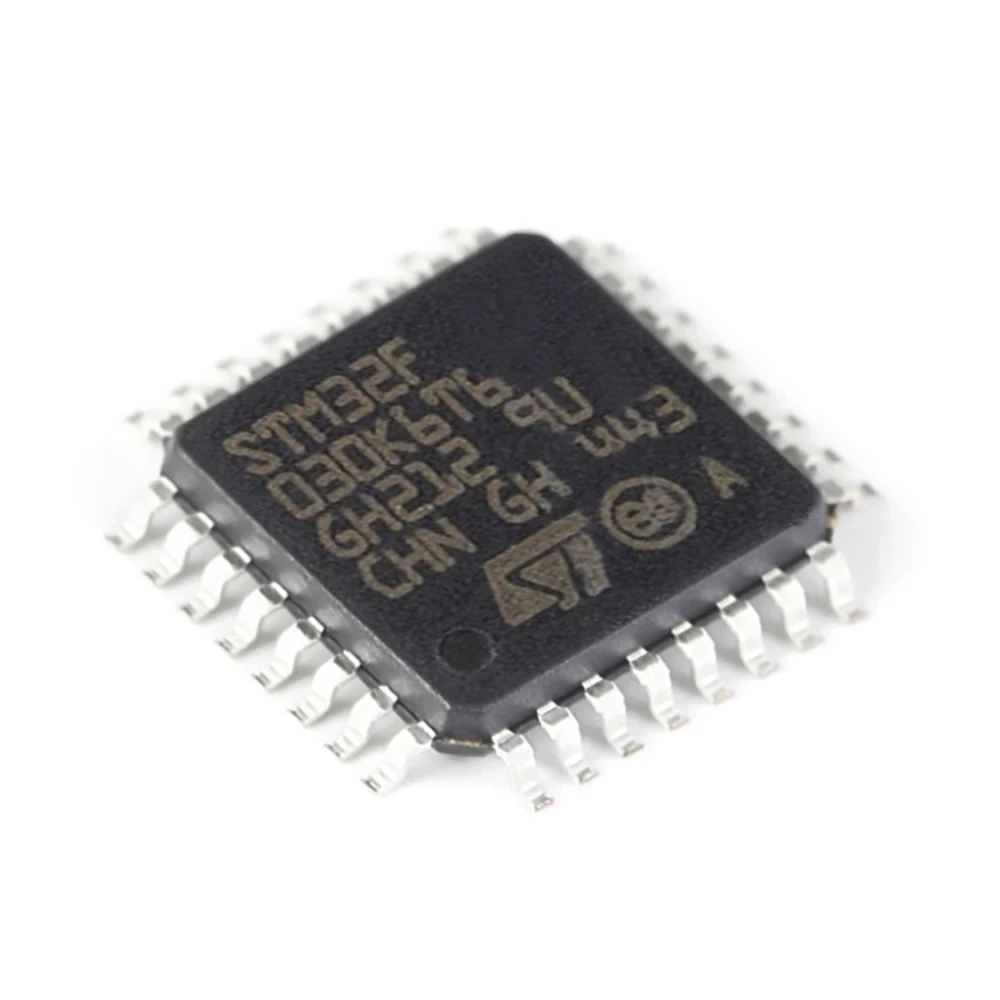 5pcs microcontrolador de chip STM32F030K6T6 32F030K6T6