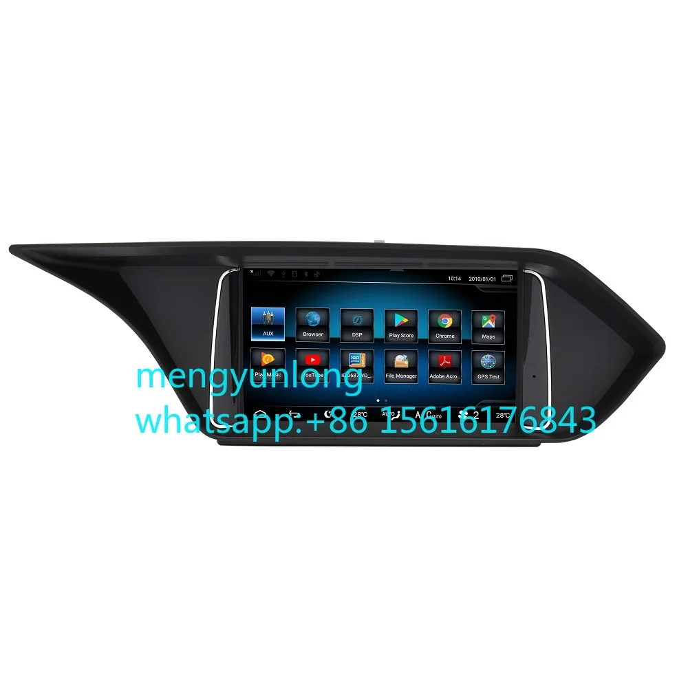 

Car DVD Player Android 10.25 Touch Screen Car o Stereo WiFi Carplay GPS Multimedia Player for Benz Dashboard CD Player DSP