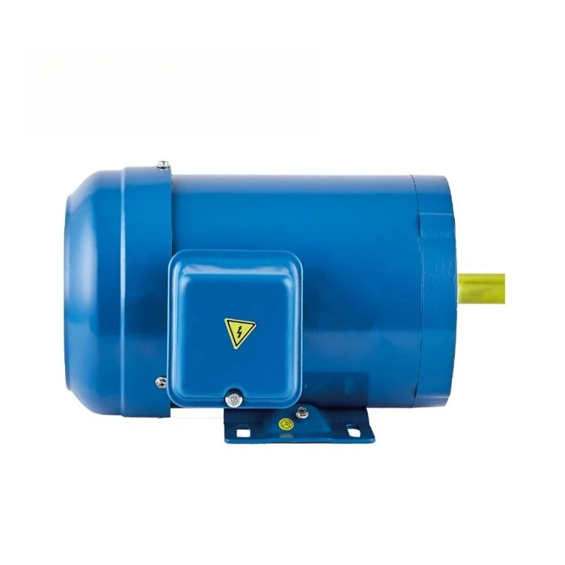 NEMA Standard 3 Phase Induction Motor 2HP 230/460V AC Electric Motor CSA Certified for Industrial Machinery