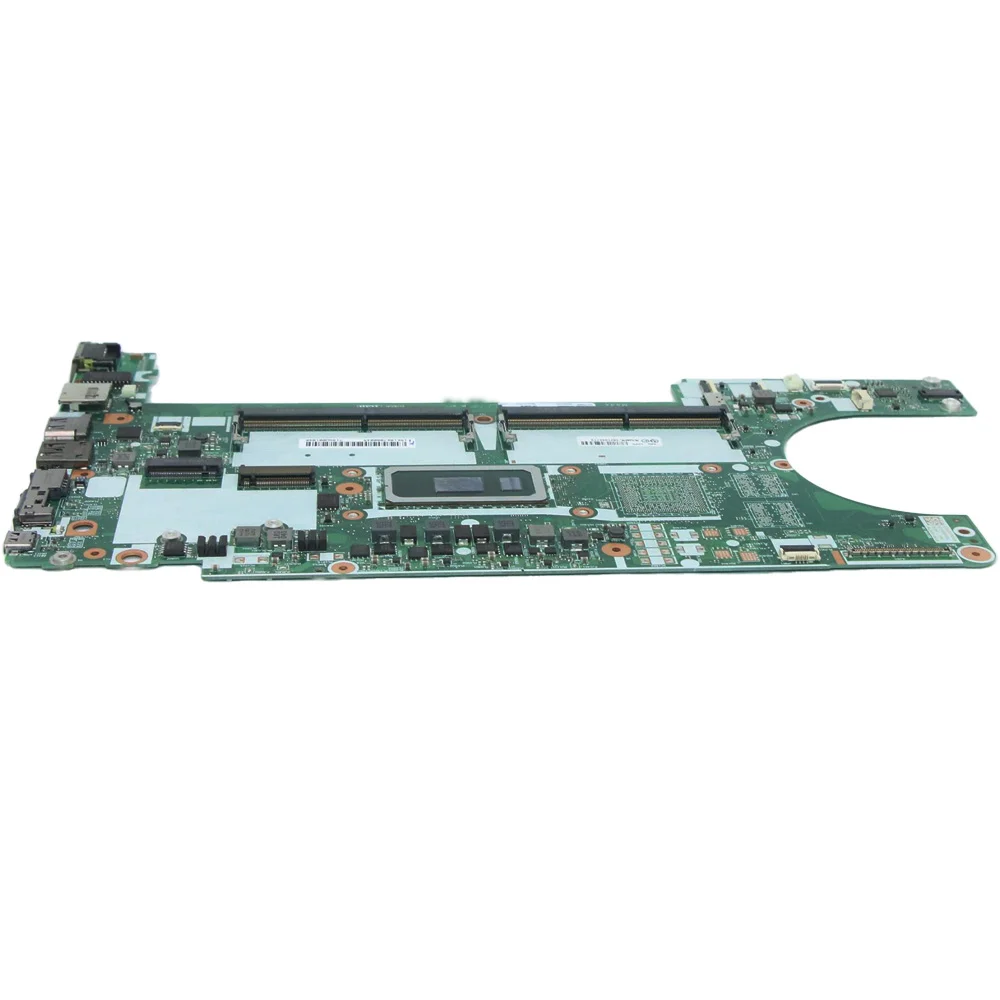 Laptop Motherboard For Lenovo ThinkPad L14 L15 HDD NM-C632 UMA With CPU:i5 10210U  i7 10510U Motherboard 5B20W77462 5B20W77529