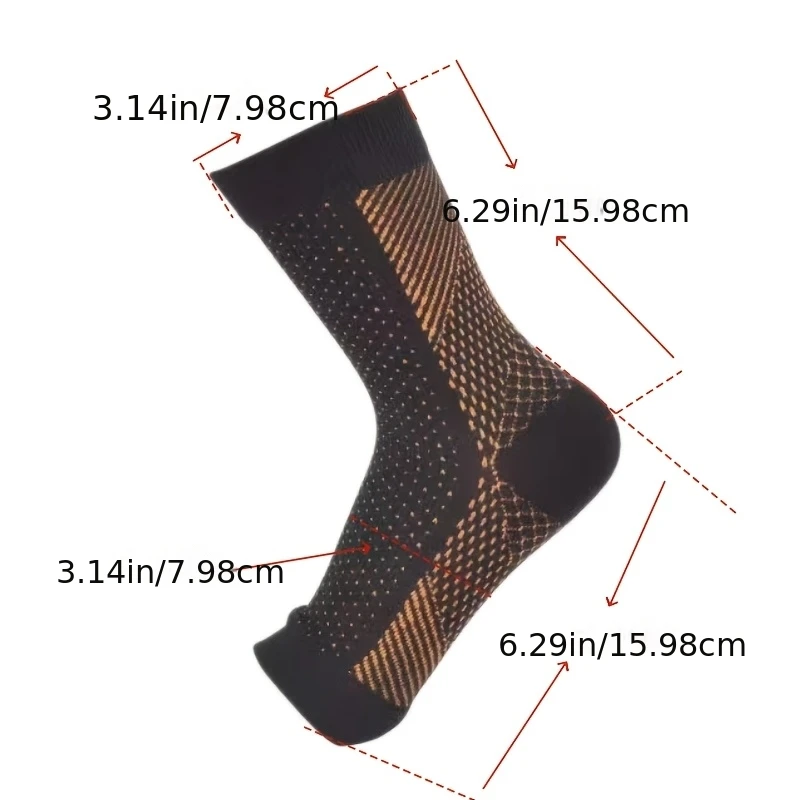 4 pairs of open toed socks pressure socks/suitable for yoga/outdoor sports/foot cover anti slip function/sweat and moisture absorption/foot protection sports socks/sock heel towel bottom thickened suction view 6