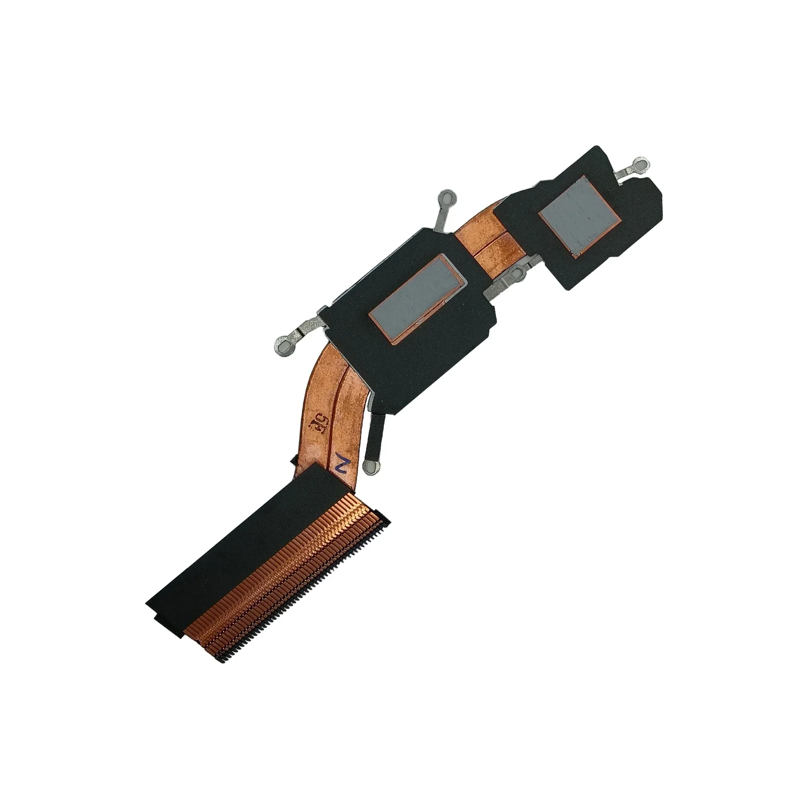 

0TFHT2 Laptop Heatsink for DELL Inspiron 7490 Cooler Heatsink TFHT2 EDW40 AT2KD0020C0
