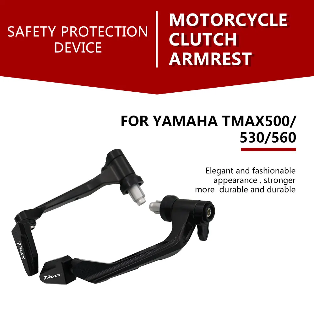 

for YAMAHA TMAX530 TMAX560 TMAX500 Motorcycle CNC Handguard Brake Clutch Lever Protector T-max560 T-max500 T-max530 Hand Guard