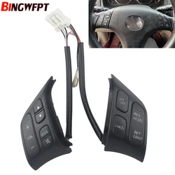 High Quality Steering Wheel Button Cruise Control Audio Volume Switch For Mazda 6 GG G22C-66-4M0A GJ6A-66-4M0A