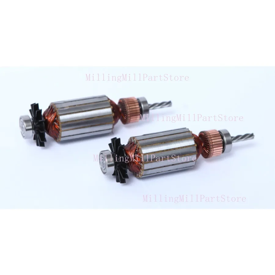 1PC Power Feed Automatic Feeder Electric Motor Rotor Stator ALSGS 310s/510s 110V 220V Milling Machine Accessories