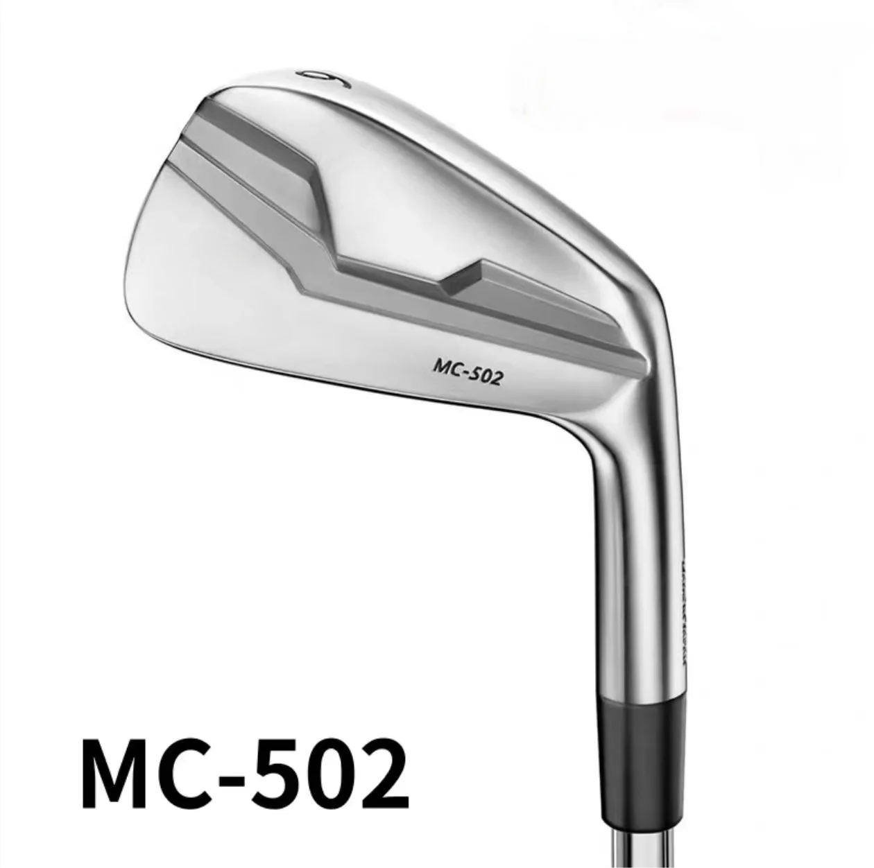 

Golf Iron Set MC-502 Soft Iron Forging High Control Iron Set Men's Club, Set of 4-P, Seven in Total