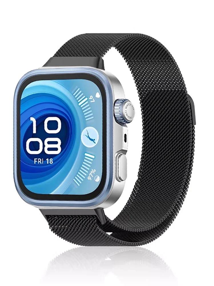 Metal Strap For Hua… - image