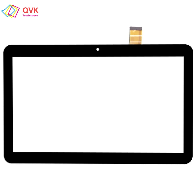 10 sztuk/partia 10.1 Cal dla jak HT-1001G GO Tablet pojemnościowy ekran dotykowy Digitizer czujniki CX18D-003-V1.0/CQM1068 XC-PG1010-144-A2