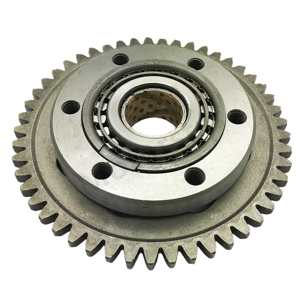 

Starter Clutch Gear Flywheel Bearing For Linhai 250cc 260cc 300cc ATV UTV Street Legal Scooter Moped Roketa