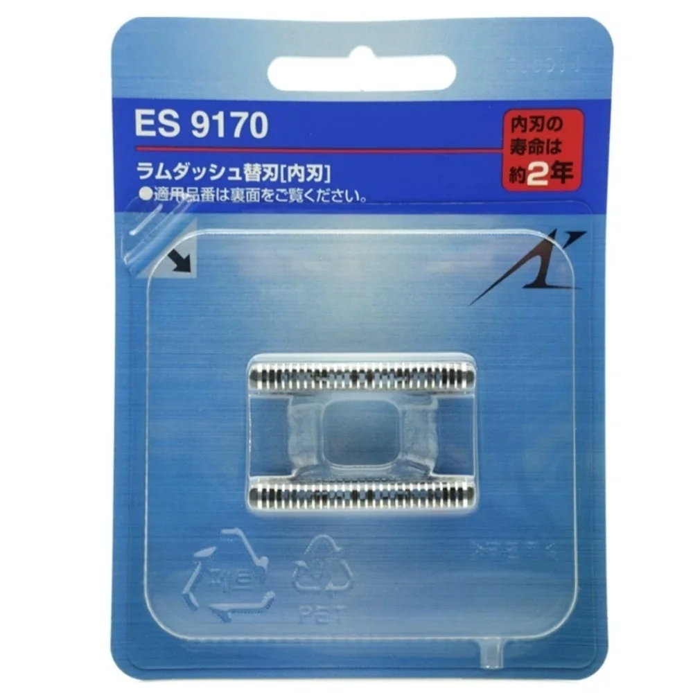 Original New Shaving Razor Blade Head Compatible ES9170 ES-LV90 LV50 70 80 54 64 94 72 CLV7D Replacement Parts for Men
