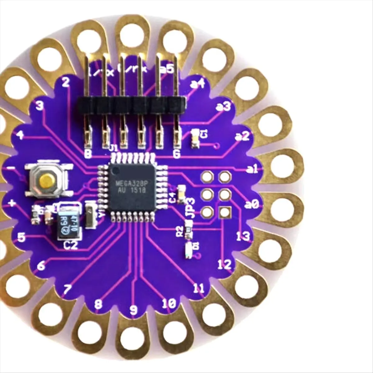 RECOMENDAR】328 Main Board for 16M High Quality Gold Sinking Process Gold Plating Horizontal