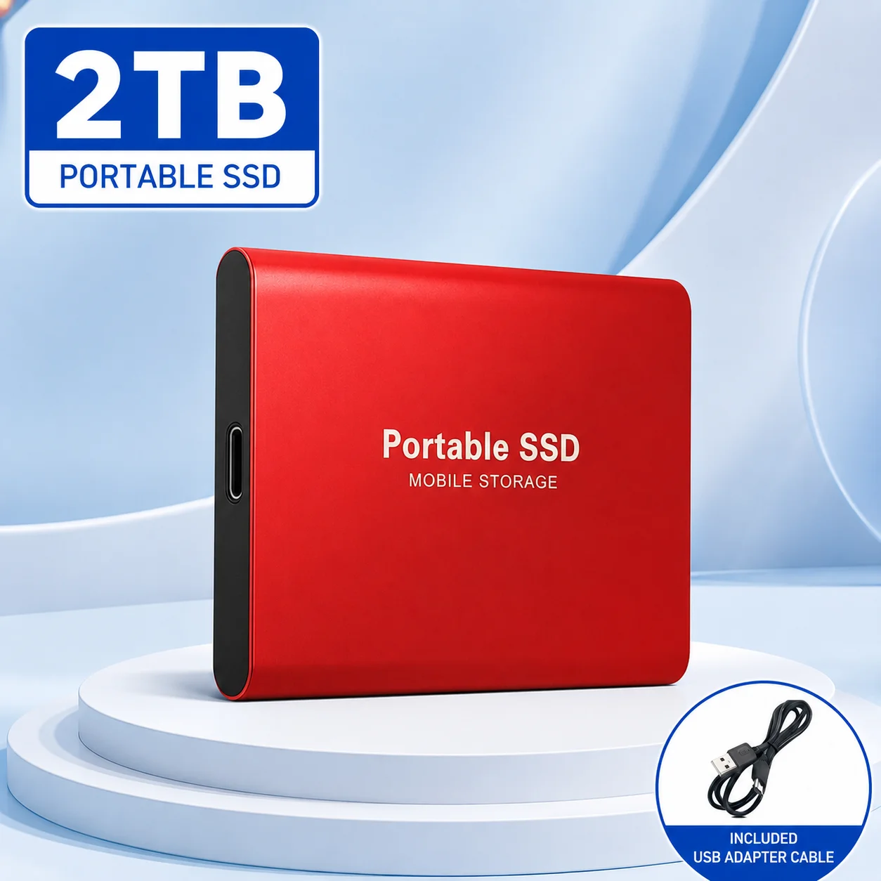 Red 2T