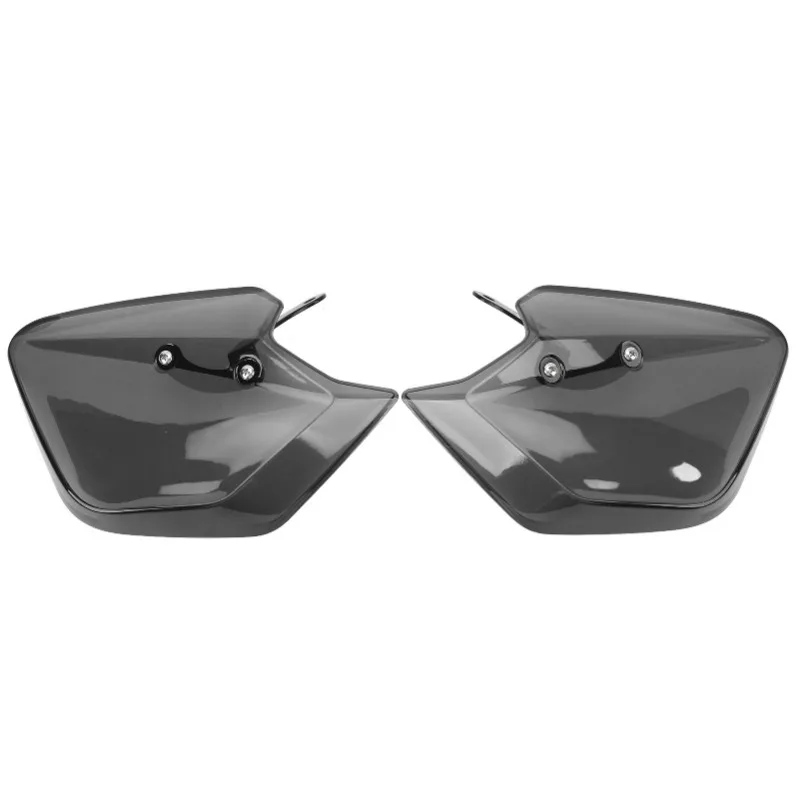 1 Pair Motorcycle Handguard Protective Enhanced Safety Motorbike Hand Guard for DAX125 ST125 Monkey CT125 Trail Cross