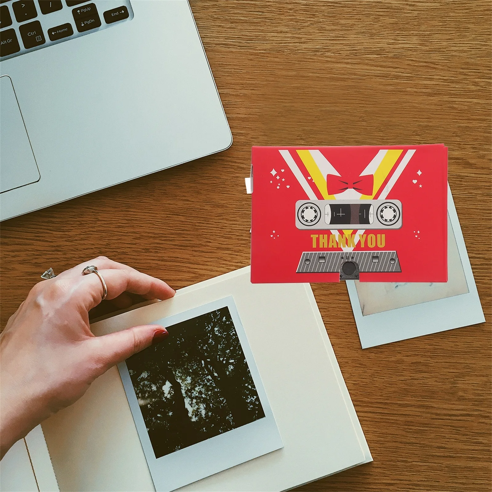 

Recording Greeting Cards Grad Congratulations Paper Theme Invitation Thickened Letter Smooth Writing Festival Gift Blessing