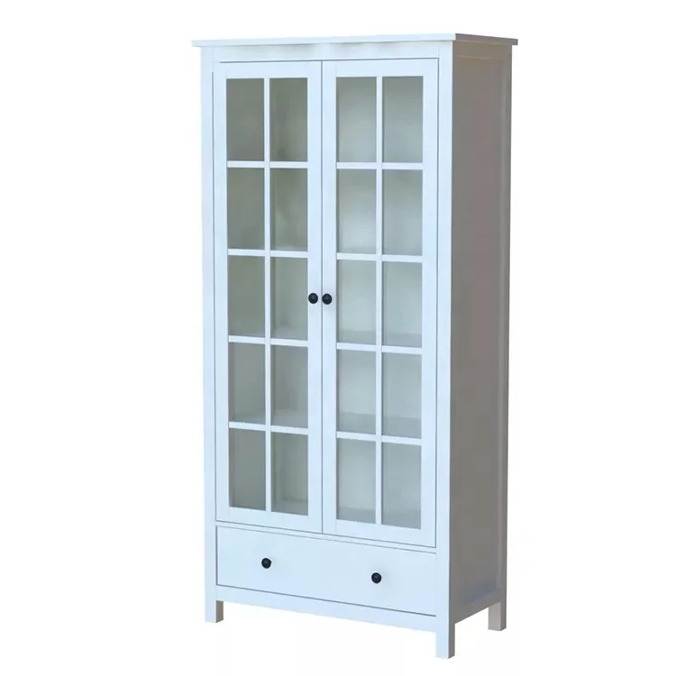 

restaurant wine wine modern cabinet Jinsong European medium density fiberboard wooden side cabinet