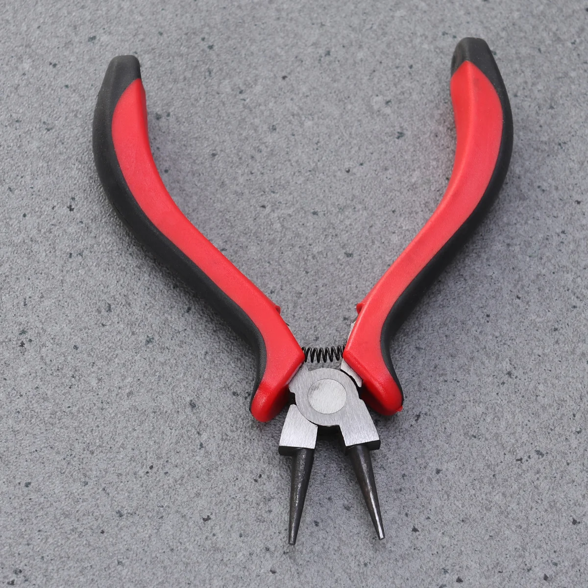 Round Round-nosed Pliers Oblique Wire Cutter Cutters Multi-functional Vise Household
