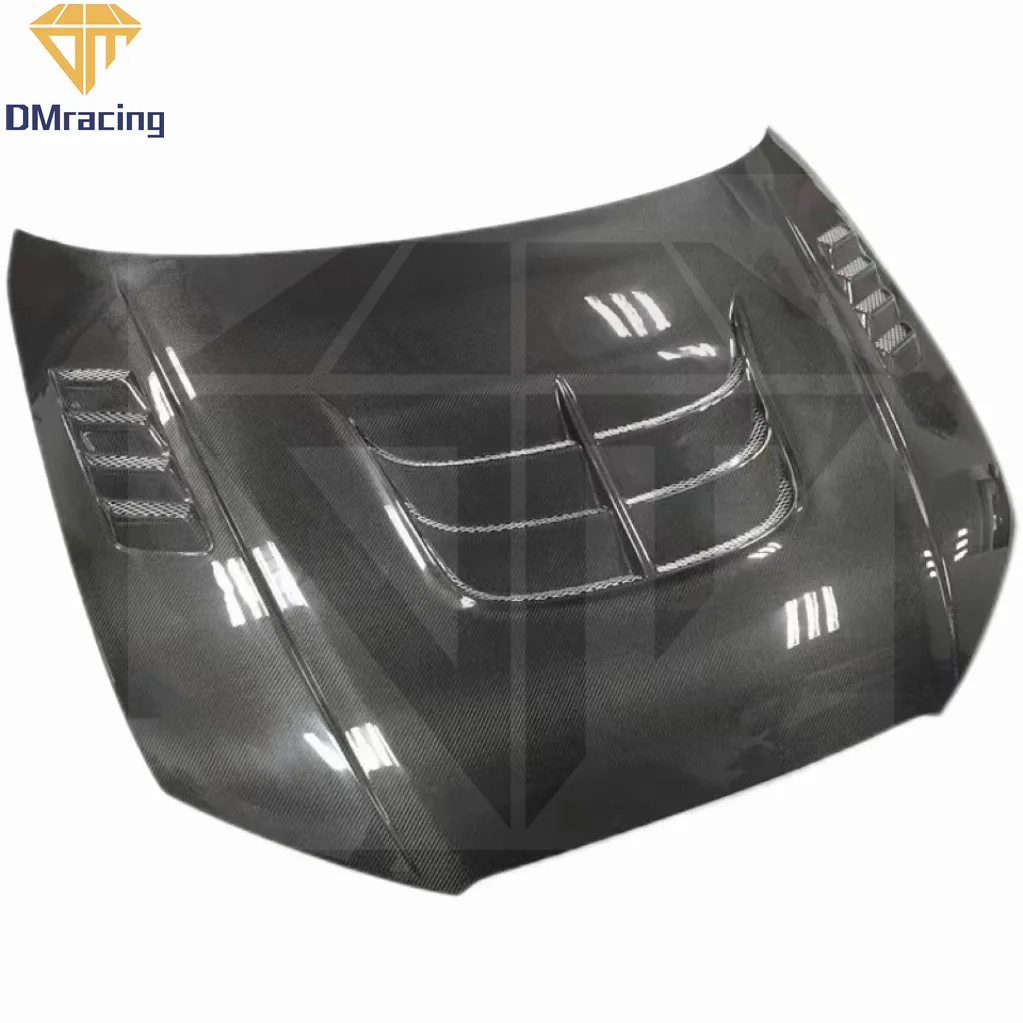 VARI VRS STYLE CARBON FIBER HOOD BONNET FOR 2013-2019 AUDIs A3 S3 RS3