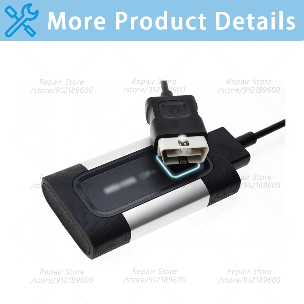 Diagnostic Tool DS-150E Single board with 21relays and 9241A chip Auto-coms 2021.11 Support for B-M-W Del-phis 2021.10b ISS ISS